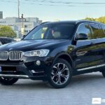 BMW X3 2.0D 2015