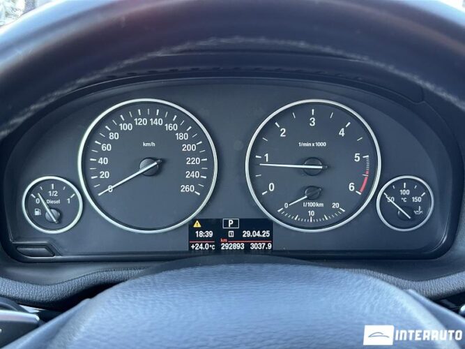 BMW X3 2.0D 41 interauto-car