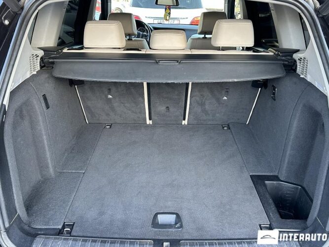 BMW X3 2.0D 47 interauto-car