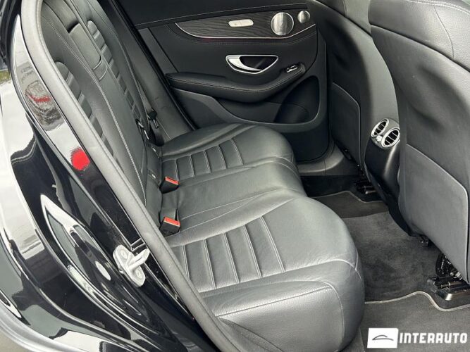 Mercedes EQC 400 56 interauto-car