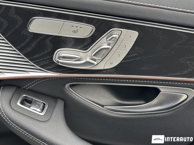 Mercedes EQC 400 55 interauto-car