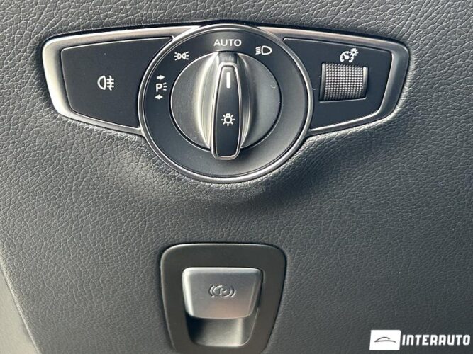 Mercedes EQC 400 45 interauto-car