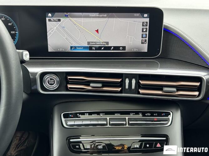 Mercedes EQC 400 50 interauto-car