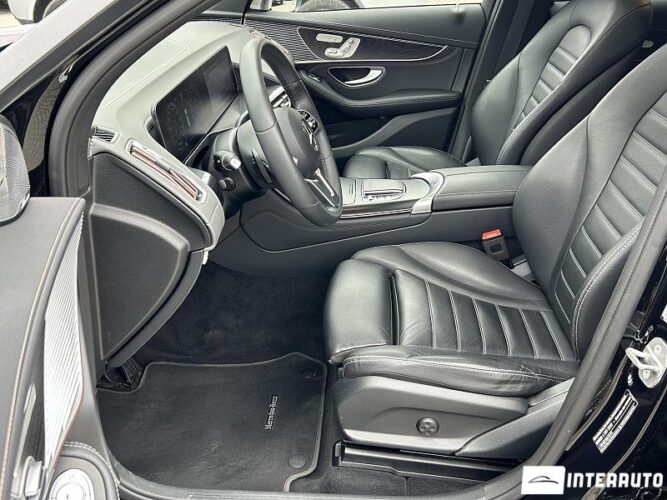 Mercedes EQC 400 43 interauto-car