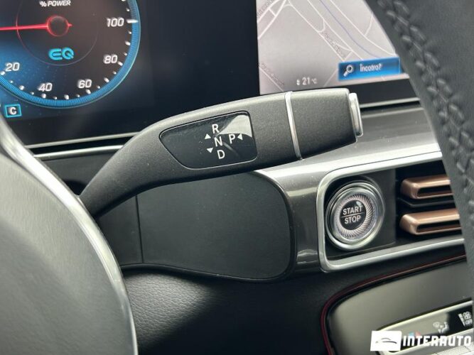 Mercedes EQC 400 48 interauto-car