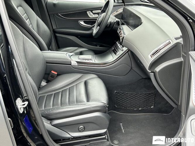 Mercedes EQC 400 53 interauto-car