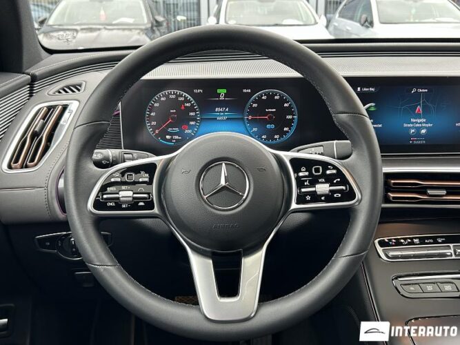 Mercedes EQC 400 46 interauto-car
