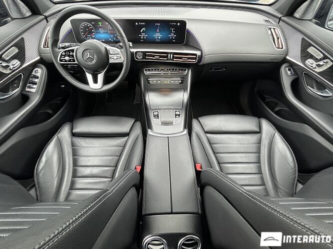 Mercedes EQC 400 44 interauto-car