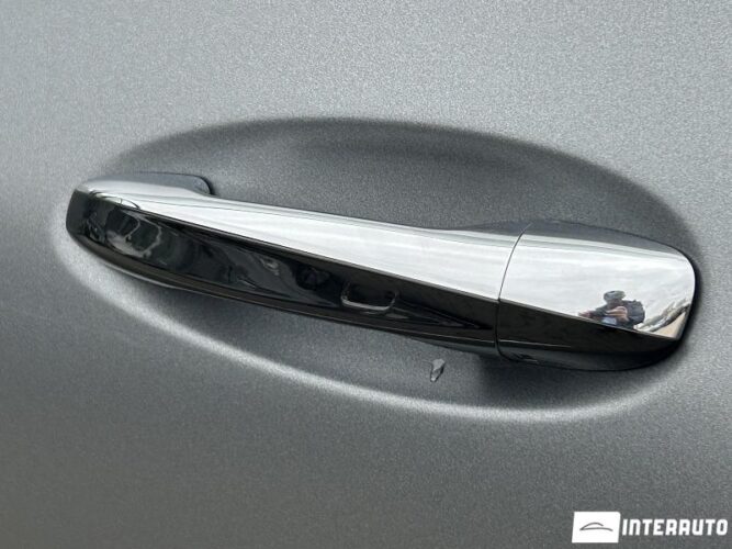 Mercedes EQC 400 40 interauto-car