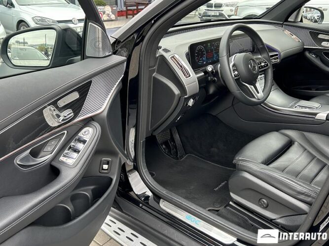 Mercedes EQC 400 41 interauto-car