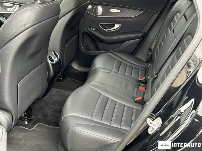 Mercedes EQC 400 54 interauto-car
