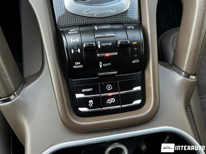Porsche Cayenne GTS 49 interauto-car