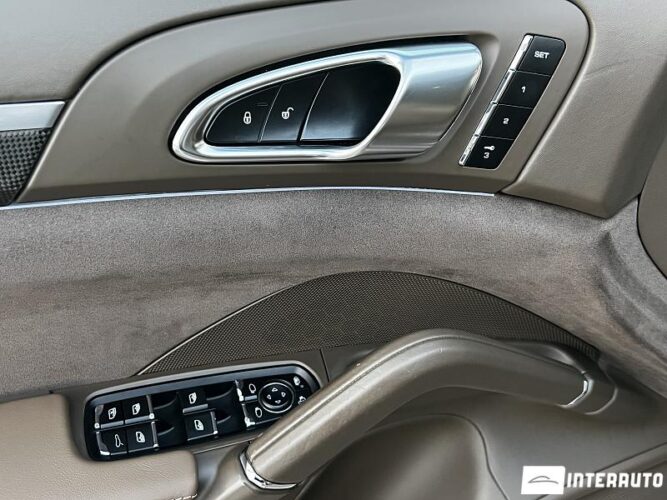 Porsche Cayenne GTS 51 interauto-car