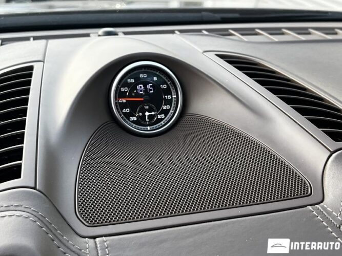 Porsche Cayenne GTS 46 interauto-car