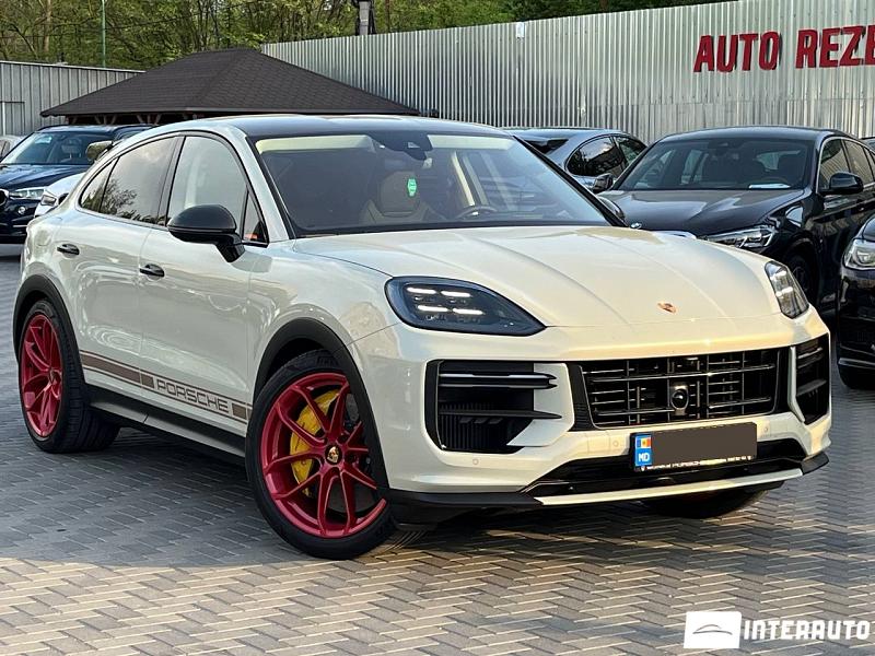 Porsche Cayenne Turbo GT Coupe 2 interauto oferta masina