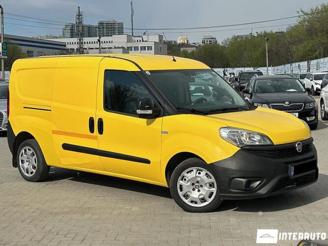 Fiat Doblo 28 interauto-car