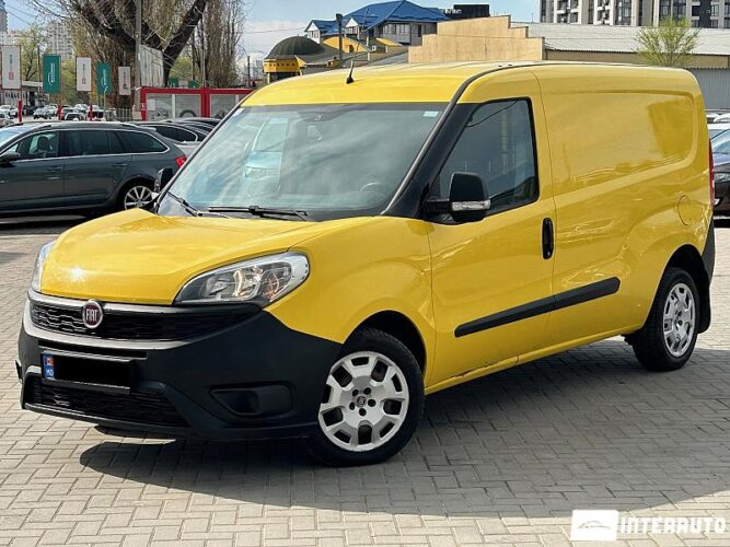 Fiat Doblo 25 interauto-car