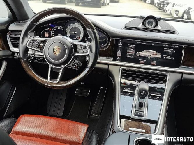 Porsche Panamera Turbo S 46 interauto-car