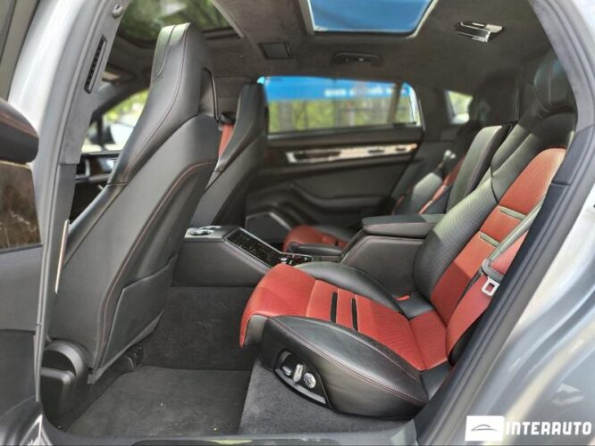 Porsche Panamera Turbo S 44 interauto-car