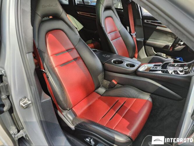 Porsche Panamera Turbo S 42 interauto-car