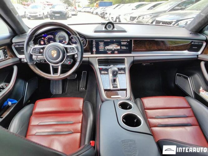 Porsche Panamera Turbo S 41 interauto-car