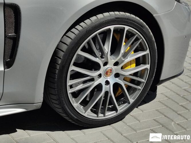 Porsche Panamera Turbo S 59 interauto-car