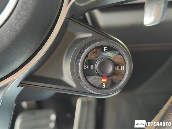 Porsche Panamera Turbo S 53 interauto-car