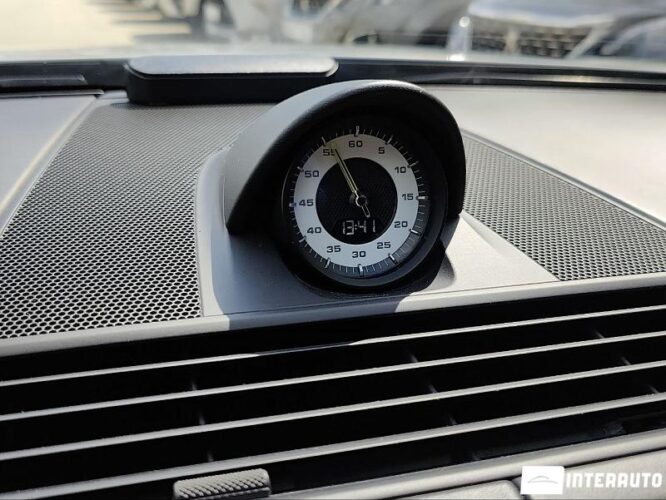 Porsche Panamera Turbo S 48 interauto-car