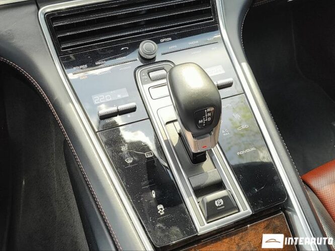 Porsche Panamera Turbo S 51 interauto-car