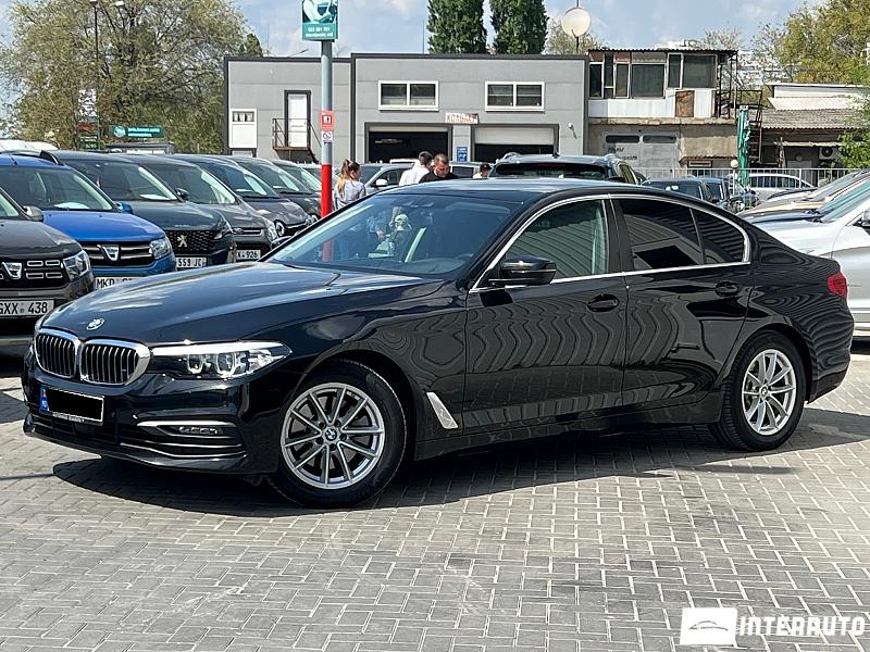 BMW 520 2 interauto oferta masina