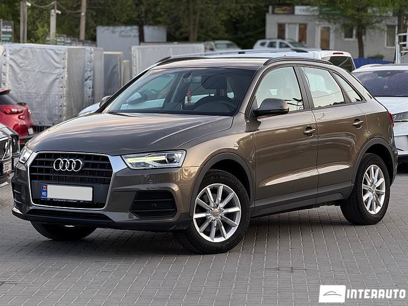 Audi Q3 2 interauto oferta masina