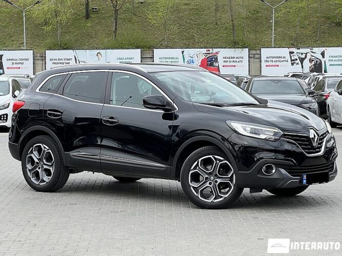 Renault Kadjar 35 interauto-car