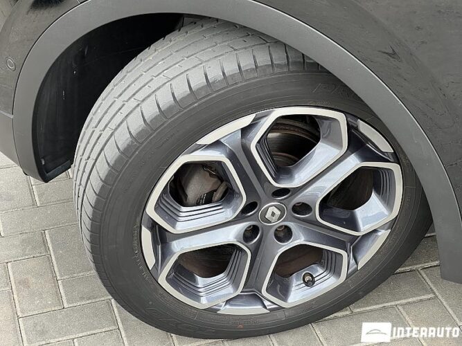 Renault Kadjar 50 interauto-car