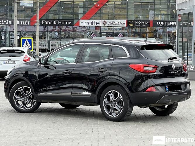 Renault Kadjar 38 interauto-car