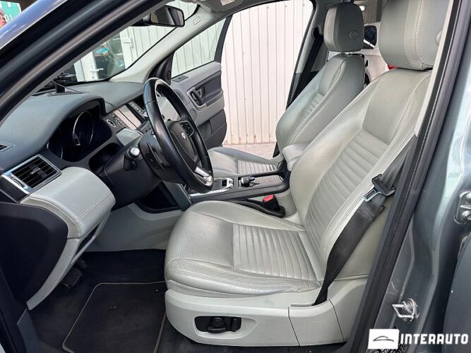 Land Rover Discovery Sport 39 interauto-car
