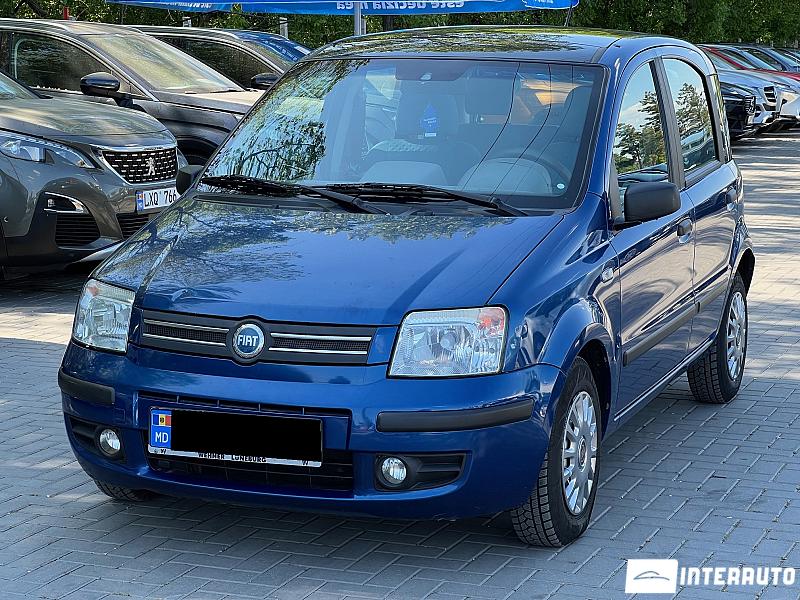 Fiat Panda 2 interauto oferta masina