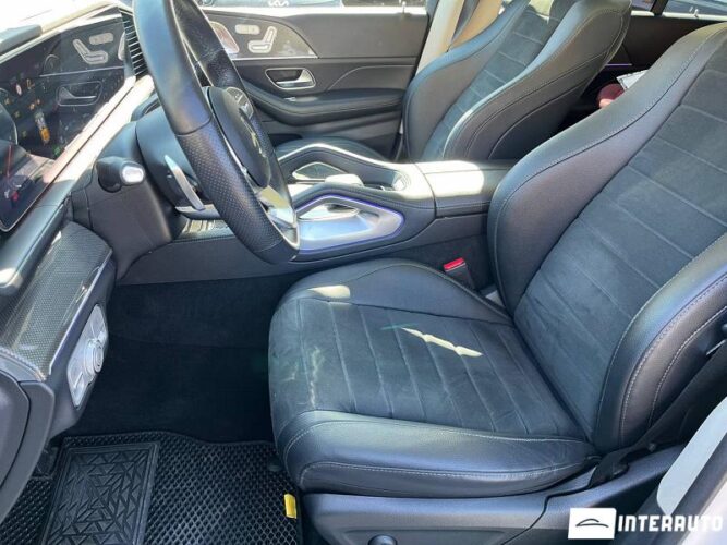 Mercedes GLE 300d 35 interauto-car