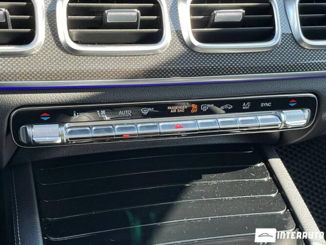 Mercedes GLE 300d 43 interauto-car