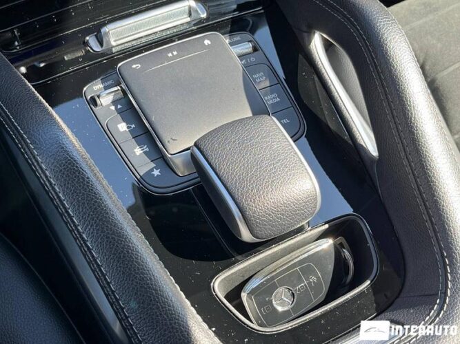 Mercedes GLE 300d 44 interauto-car