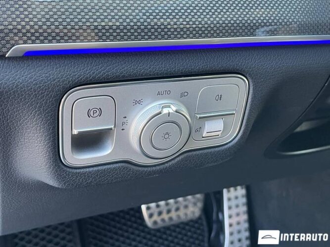 Mercedes GLE 300d 45 interauto-car