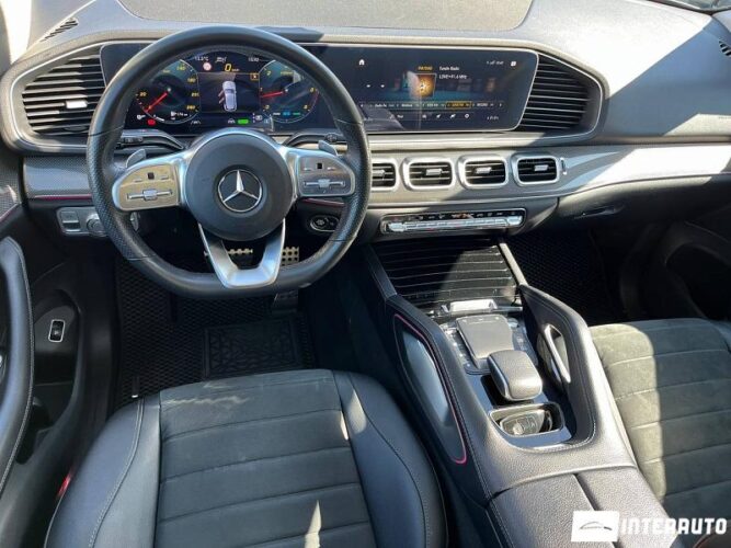 Mercedes GLE 300d 36 interauto-car