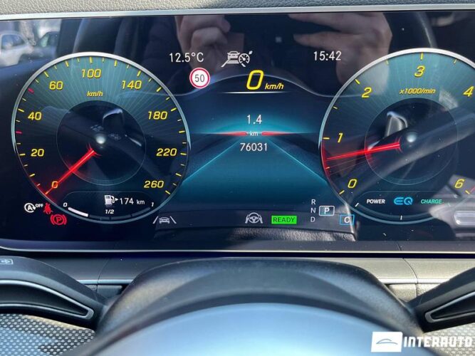 Mercedes GLE 300d 37 interauto-car