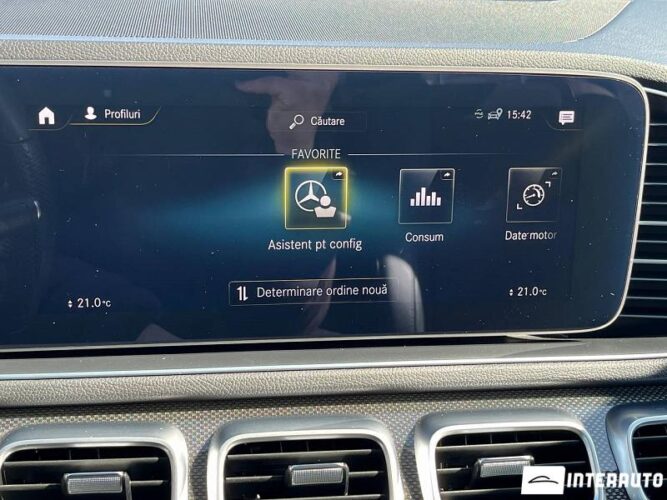 Mercedes GLE 300d 39 interauto-car