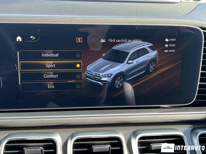 Mercedes GLE 300d 41 interauto-car