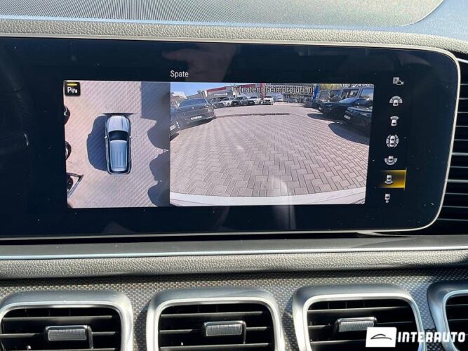 Mercedes GLE 300d 42 interauto-car