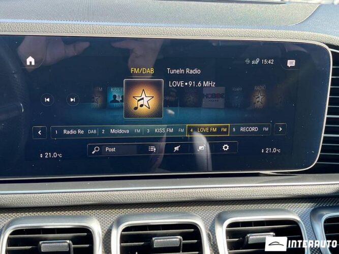 Mercedes GLE 300d 38 interauto-car