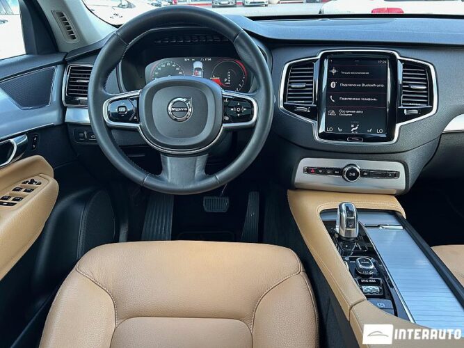 Volvo XC 90 37 interauto-car