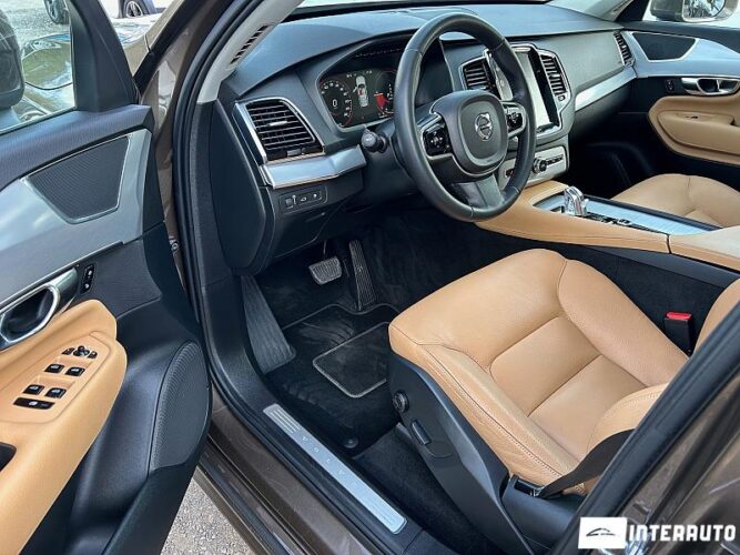 Volvo XC 90 35 interauto-car