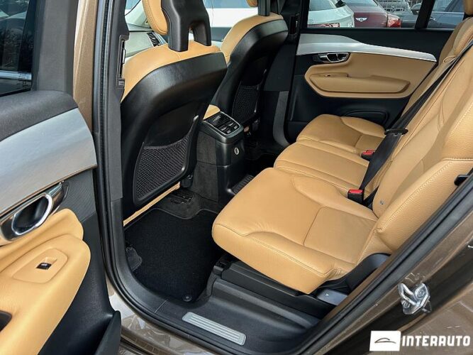 Volvo XC 90 46 interauto-car