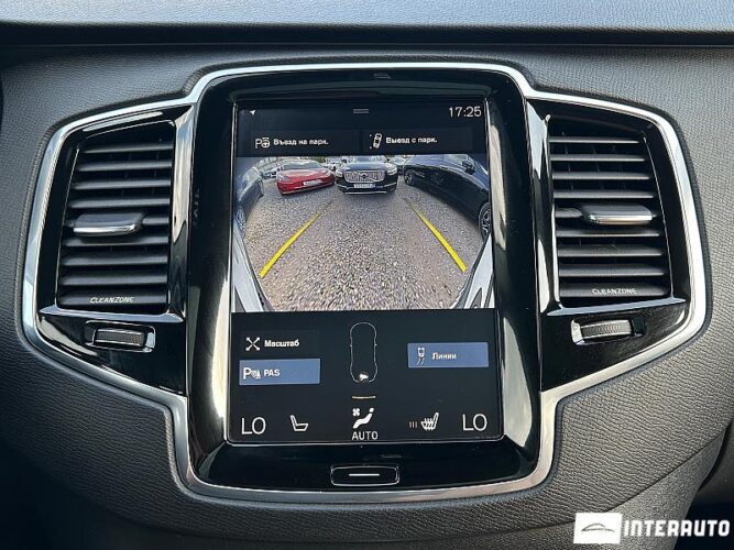 Volvo XC 90 41 interauto-car